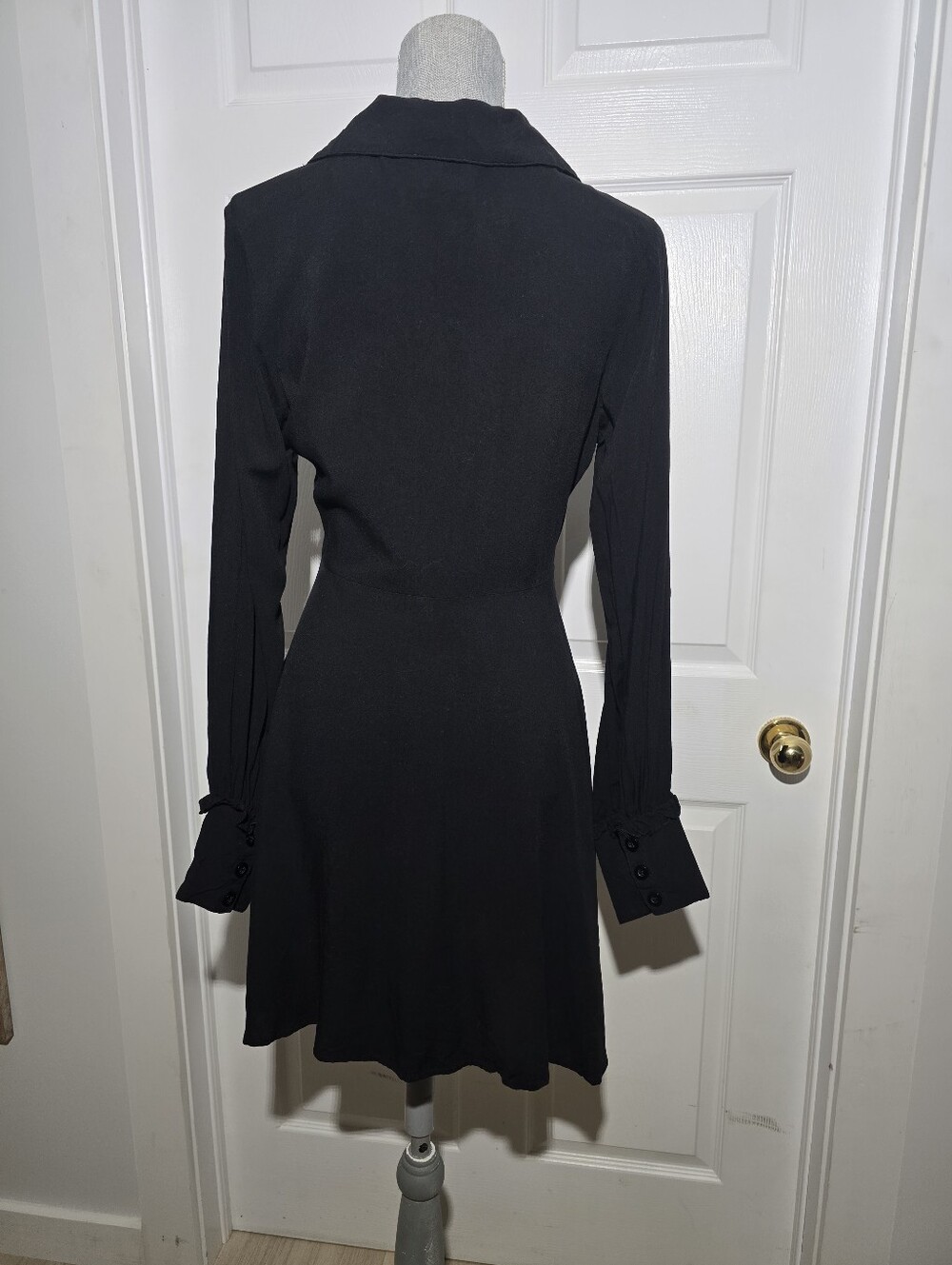 KILLSTAR button Down Dress - Picture 5 of 7